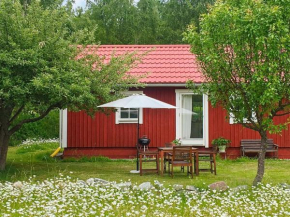 4 person holiday home in STENHAMRA in Stenhamra